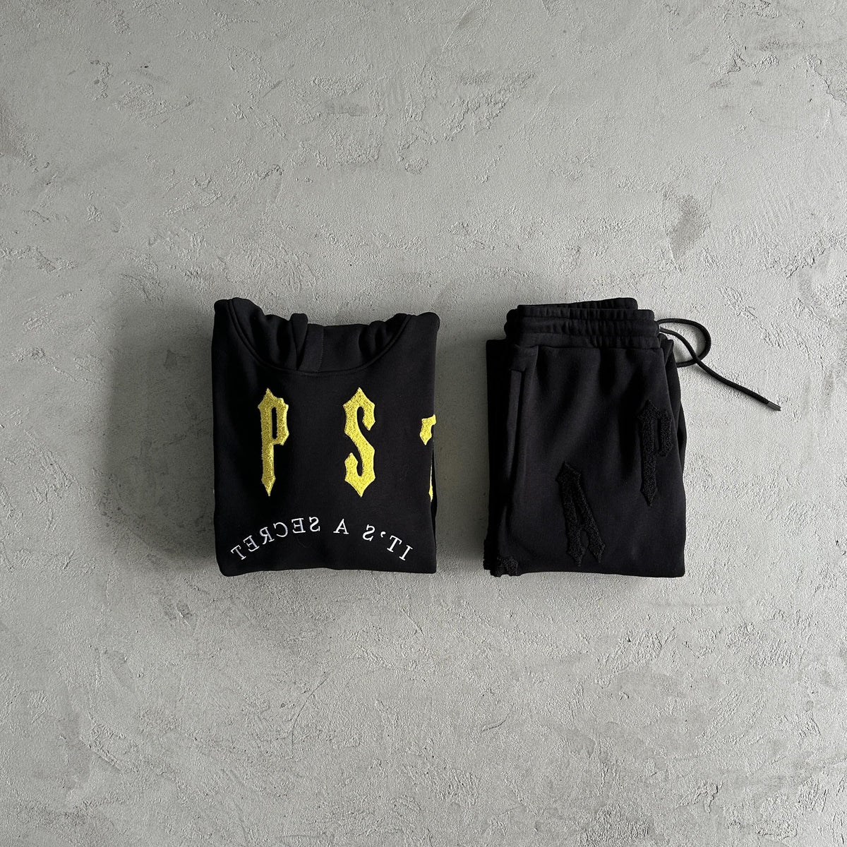 Trapstar Tracksuit Chenille