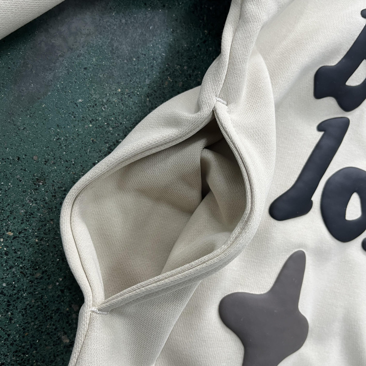 Broken P Alone But Not Lonely Hoodie