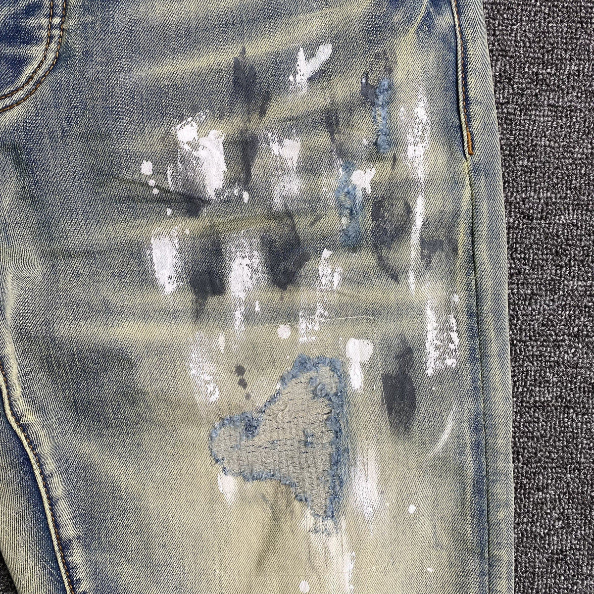 Purple Brand Slim Jeans