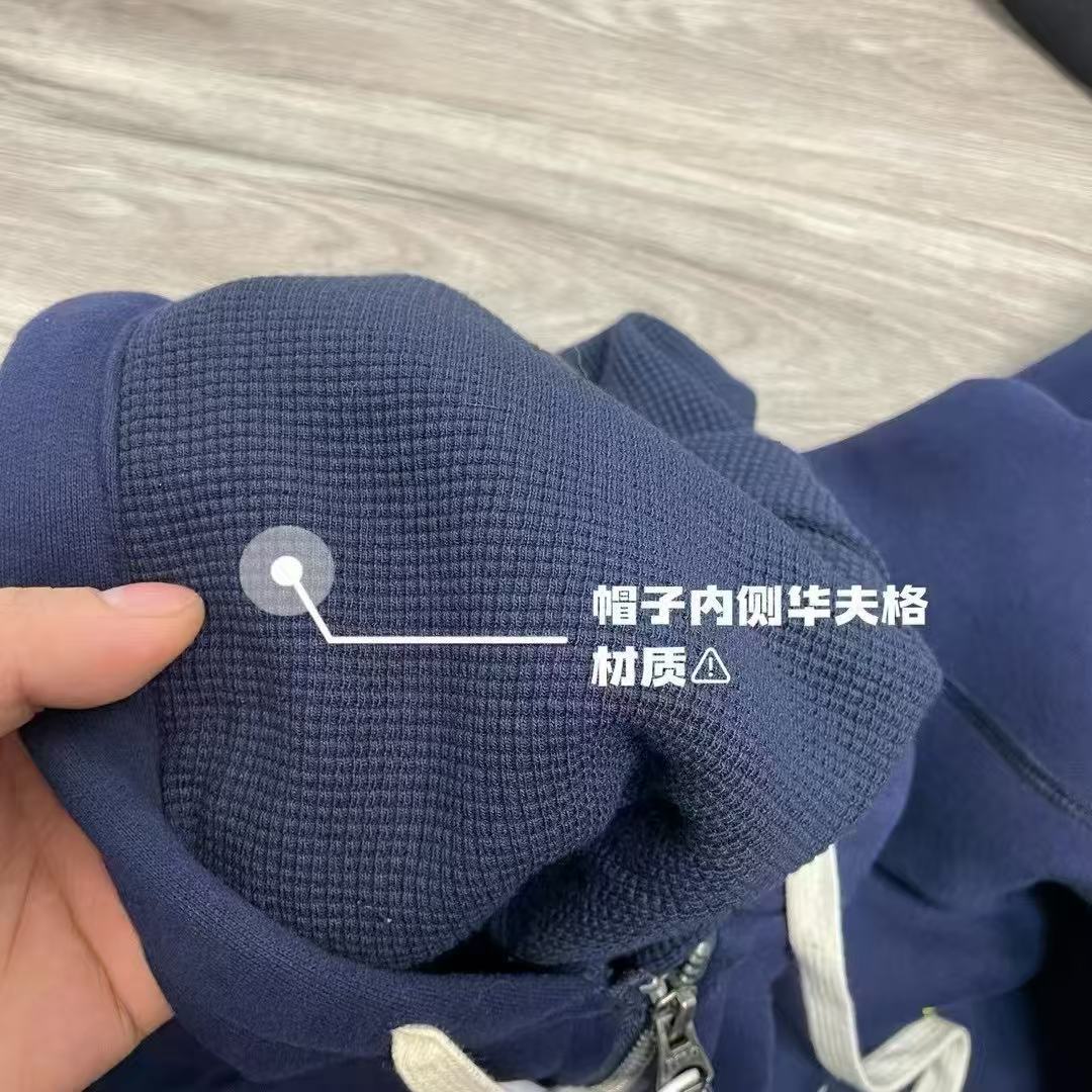 Ralph Lauren Zip Hoodie