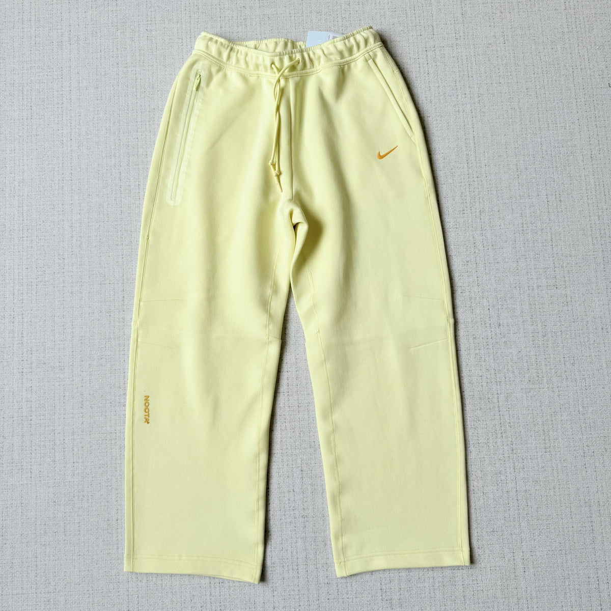 Nike x Nocta Techfleece Yellow