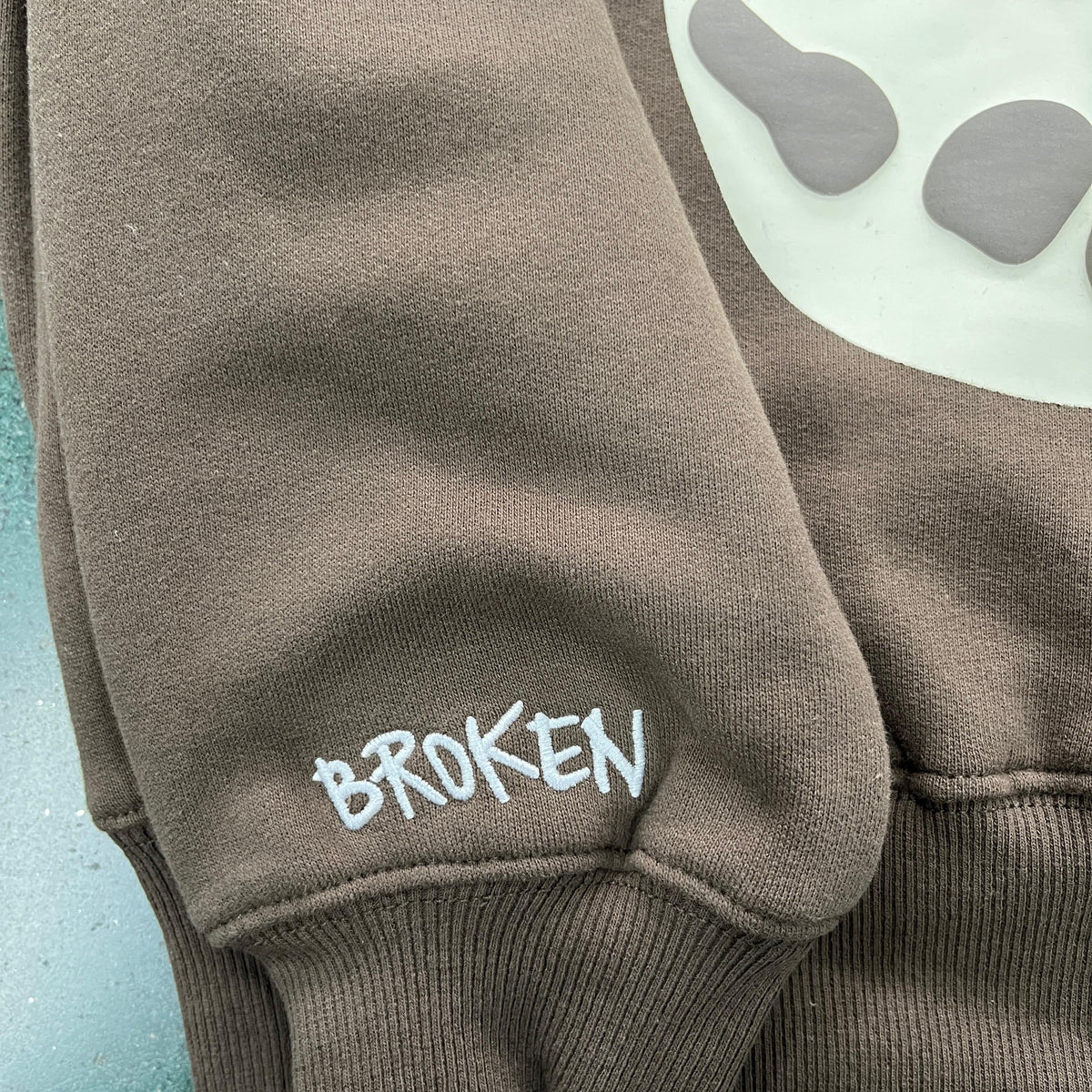 Broken P Market Out Of Sight Hoodie