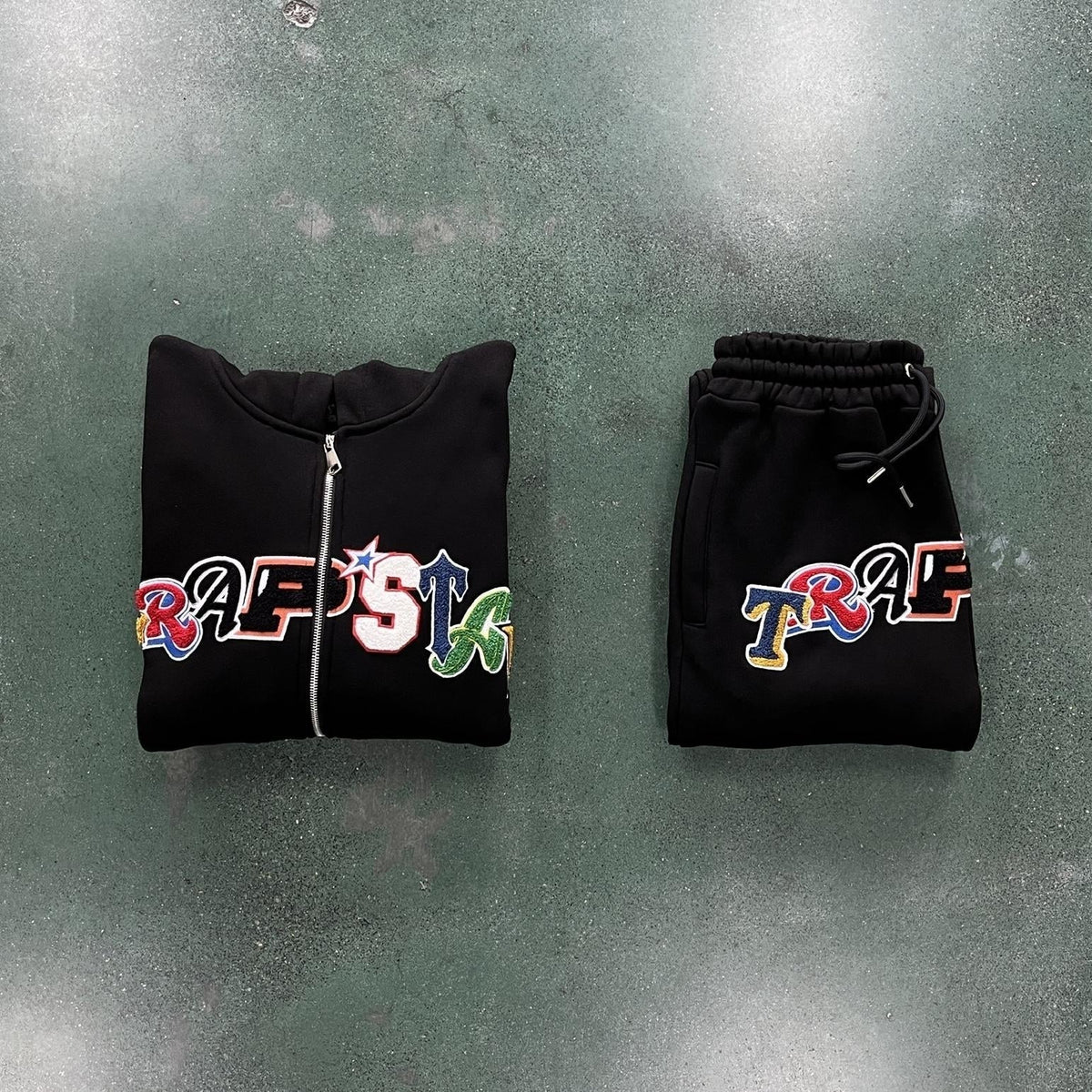 Trapstar Tracksuit Wildcard
