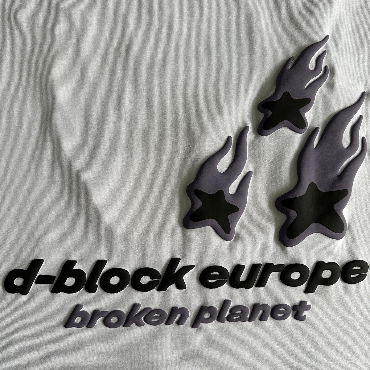 Broken P Rolling Stone Tshirt