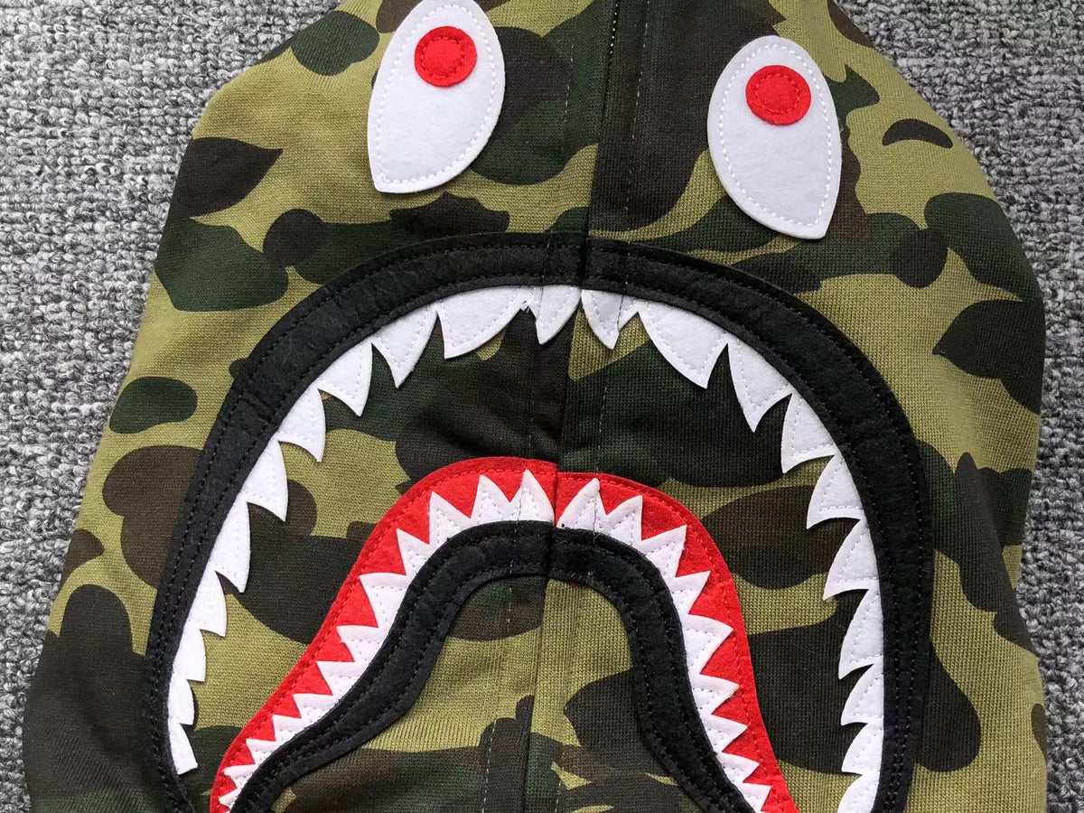 Bape Hoodie