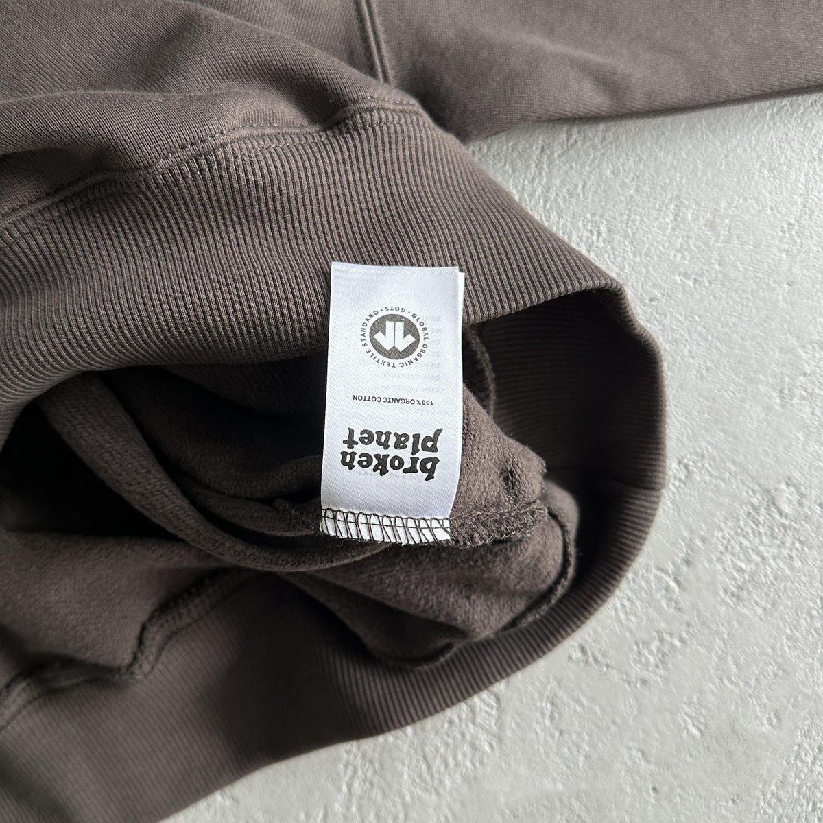 Broken P Shift Of Energy Hoodie