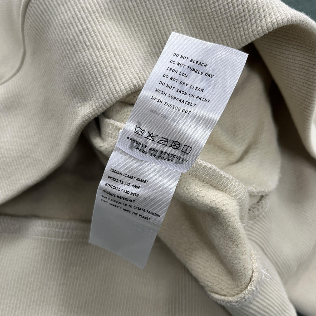 Broken P Alone But Not Lonely Hoodie