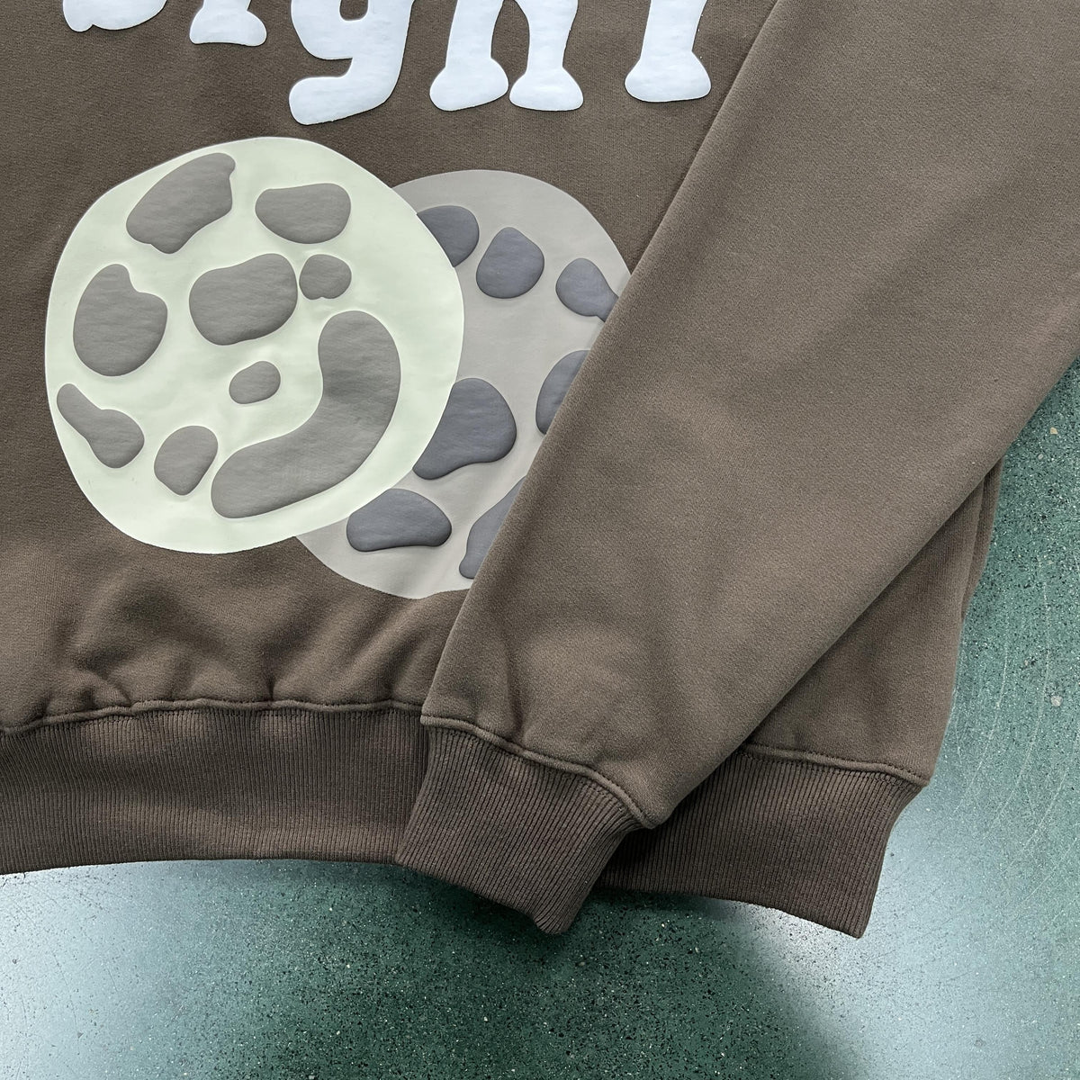 Broken P Market Out Of Sight Hoodie
