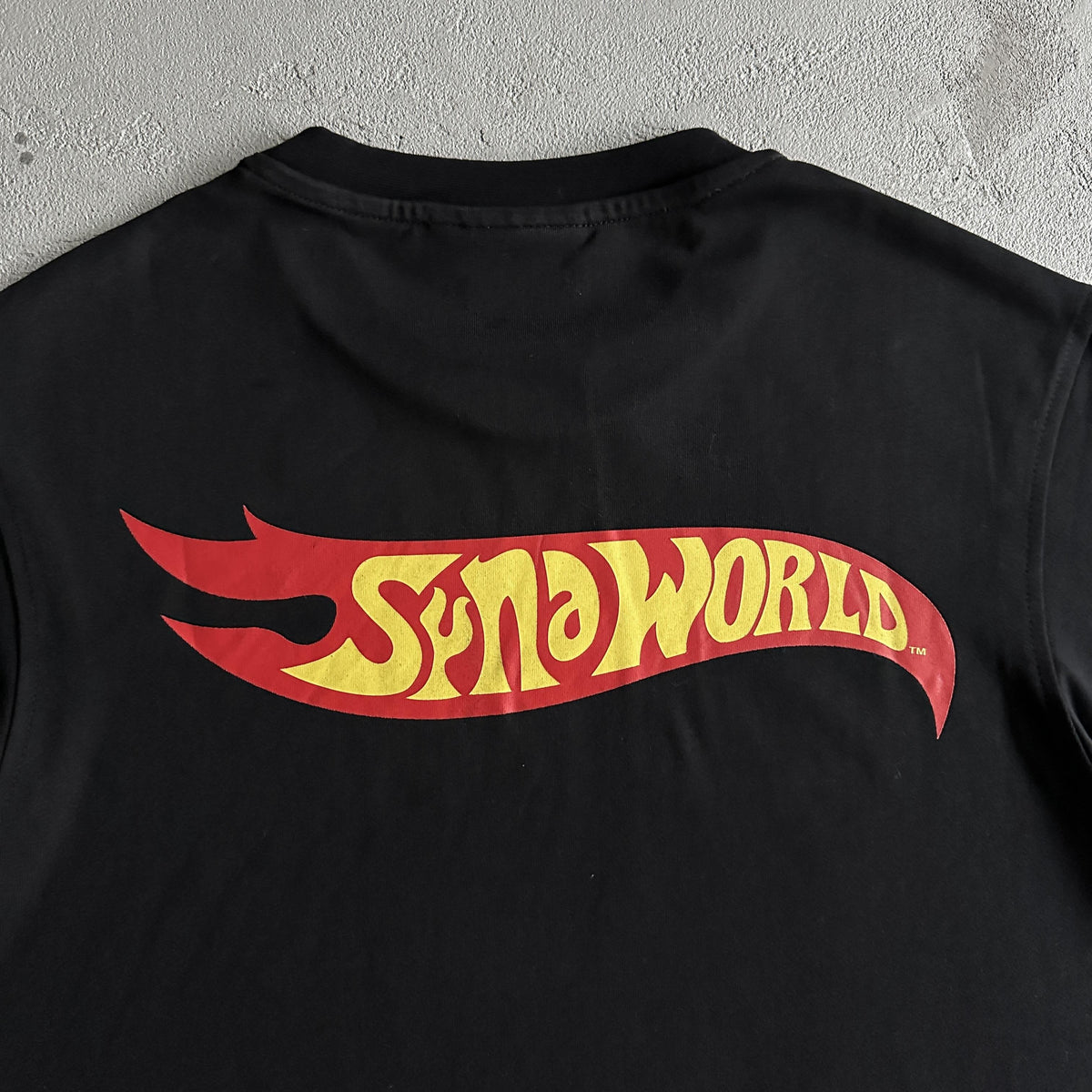 Synaworld Tshirt Hot Wheels