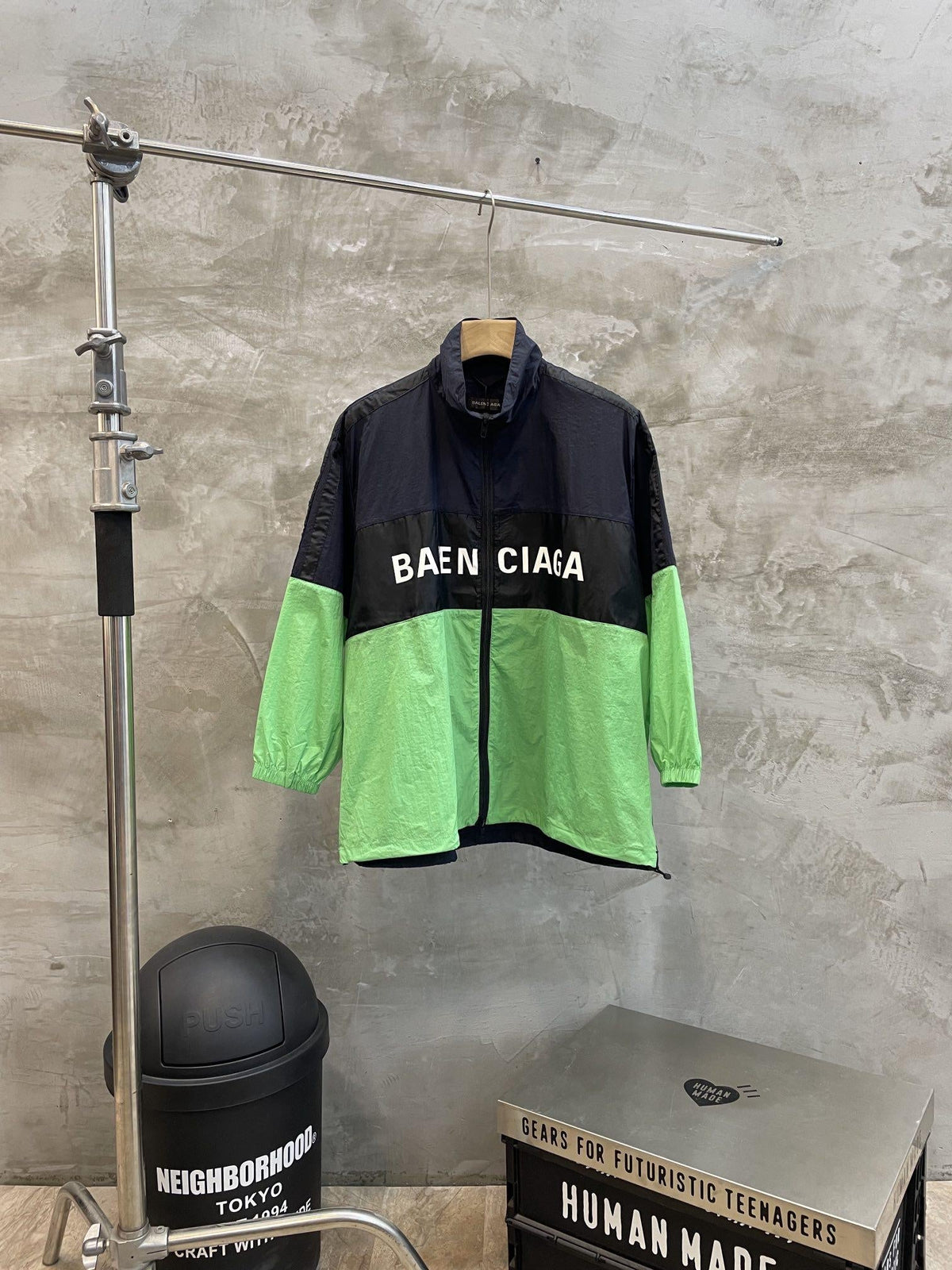 Balenciaga Jacket