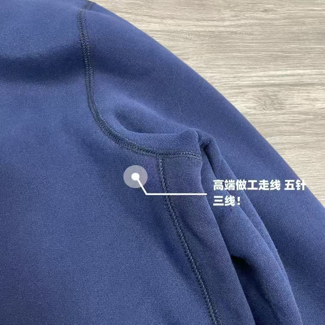 Ralph Lauren Zip Hoodie