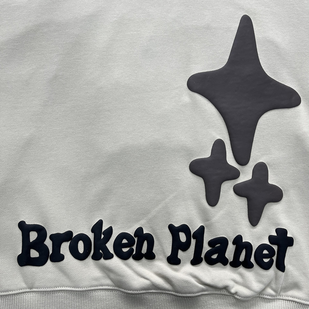 Broken P Alone But Not Lonely Hoodie