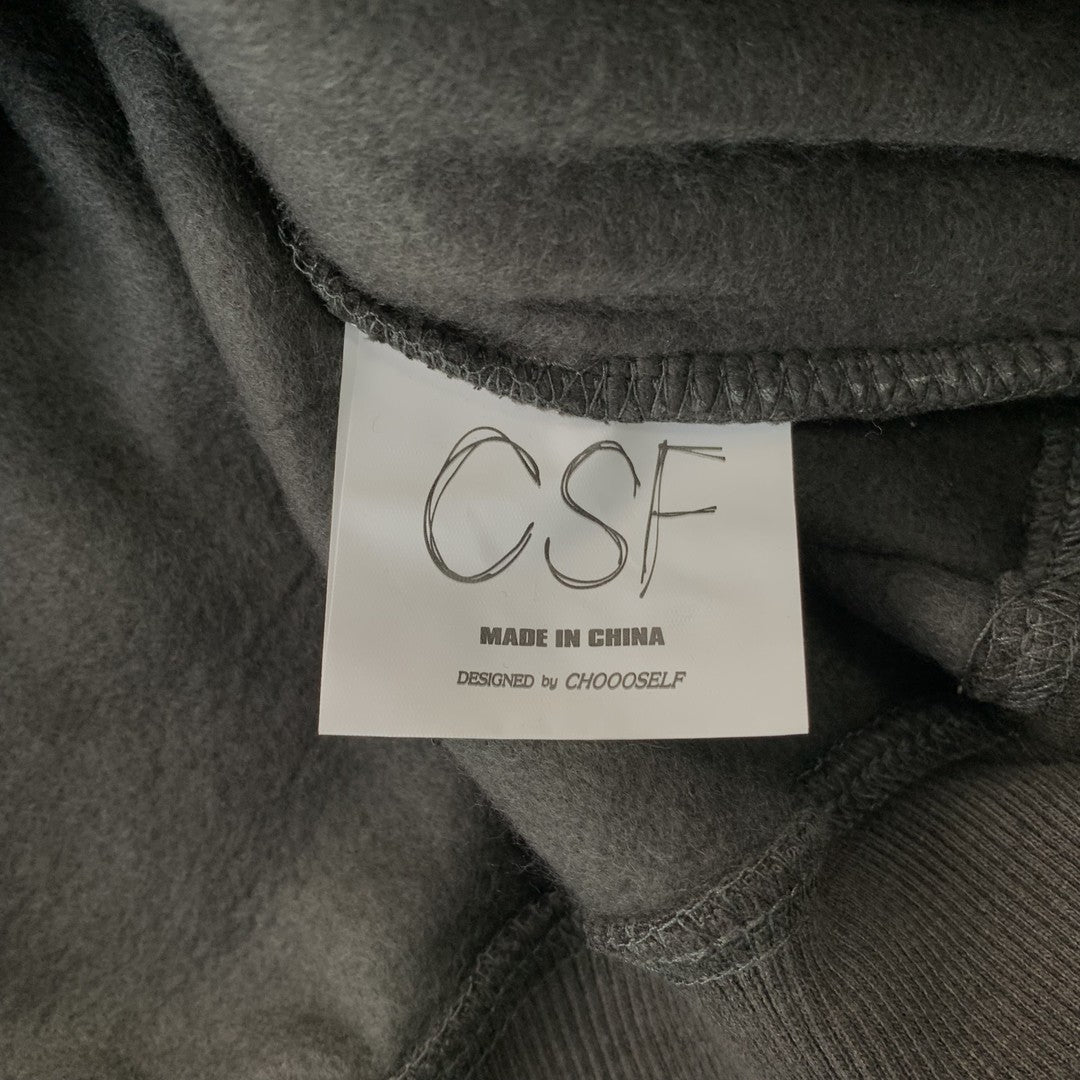FOG X Saint Michael Hoodie