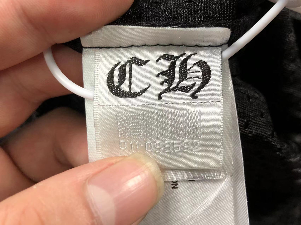 Chrome Hearts Short Set