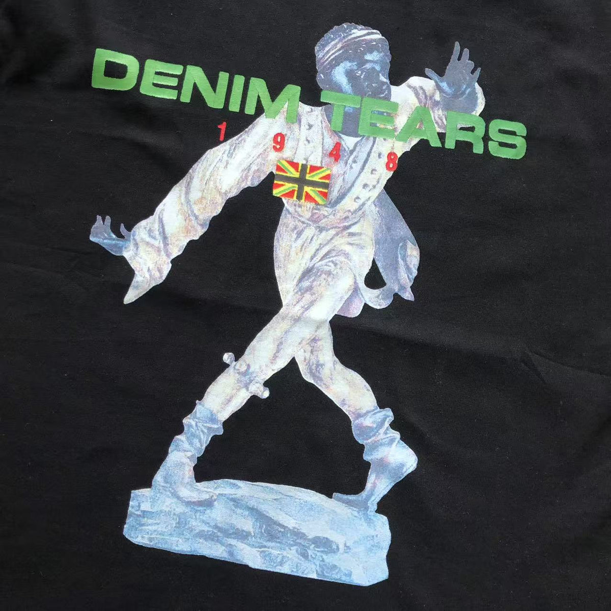 Denim Tears Tshirt