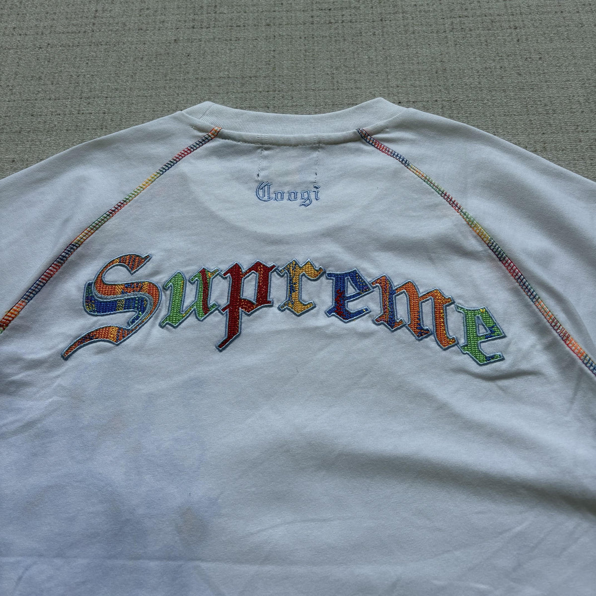 Supreme Tshirt