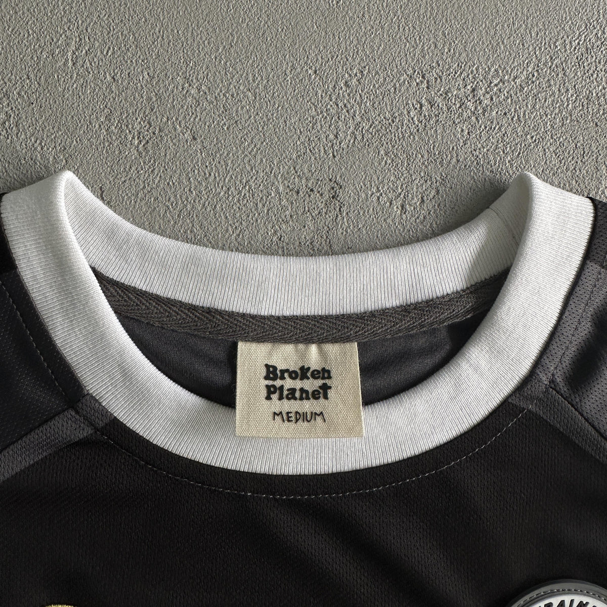 Broken P Football TShirt