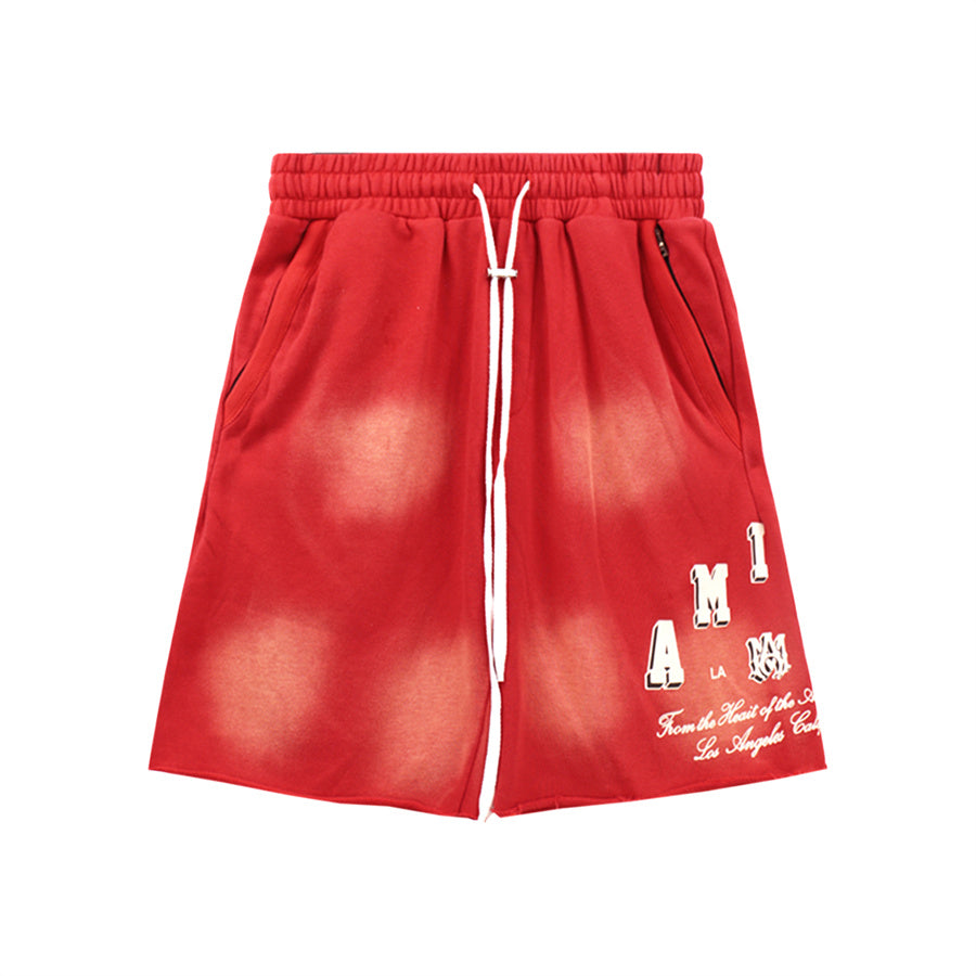 Amiri Shorts & Tshirt