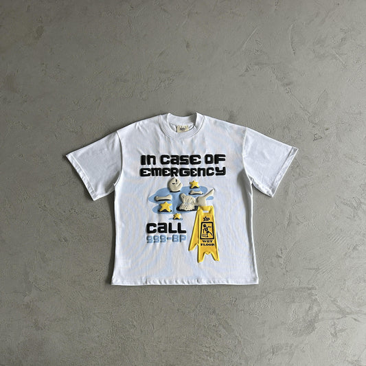 Broken P In Case Emergrncy Tshirt