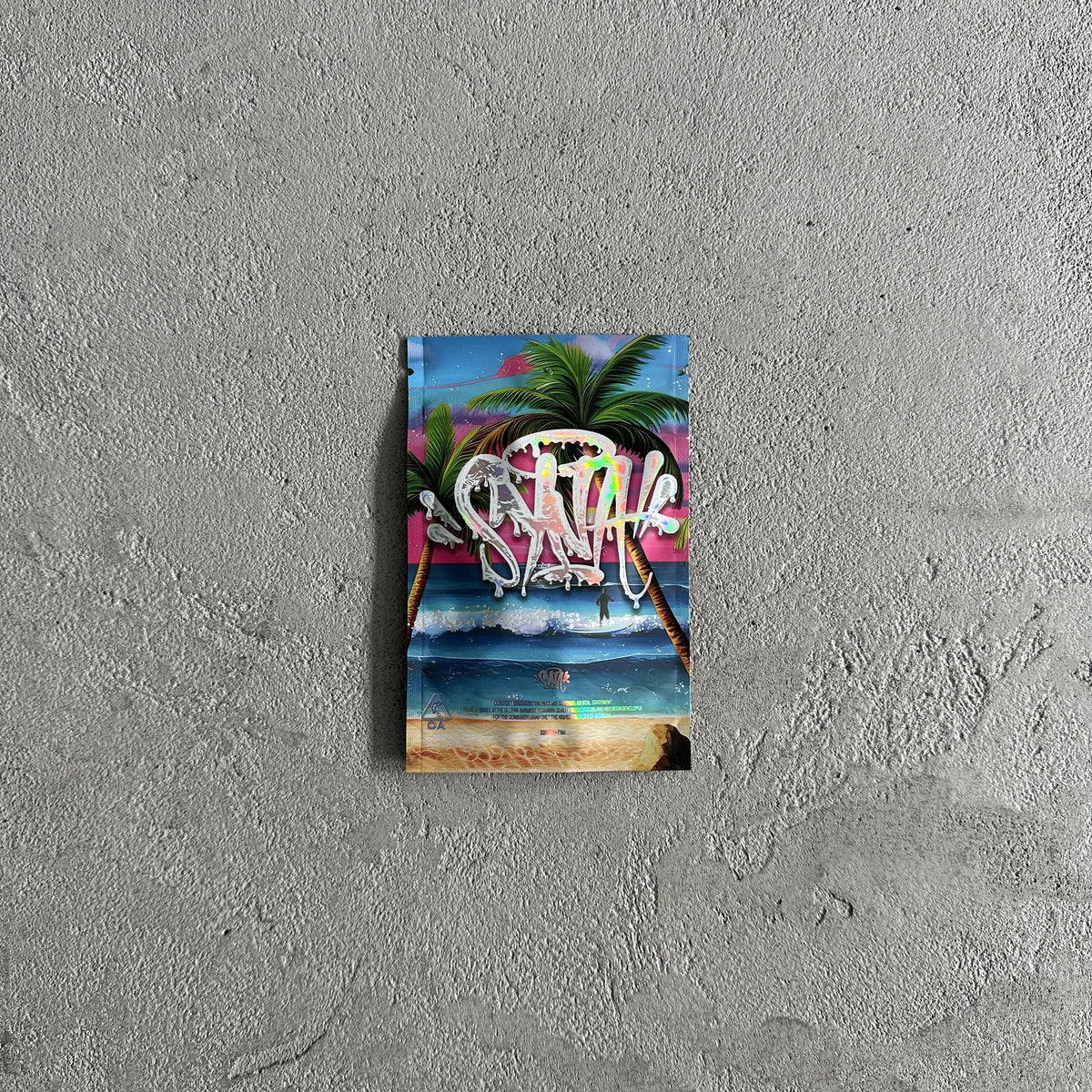 Synaworld Tshirt Graffiti