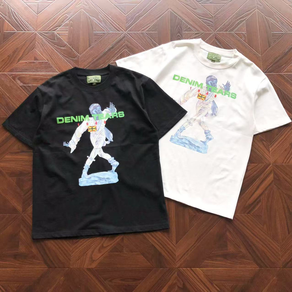 Denim Tears Tshirt