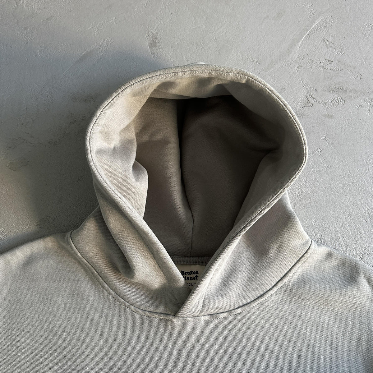 Broken P Beyond The Limits Hoodie