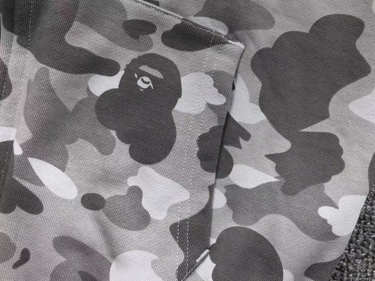 Bape Hoodie