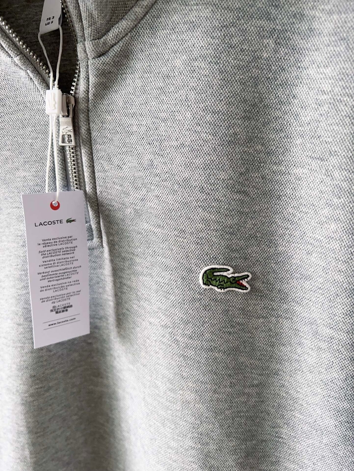 Lacoste Sweater