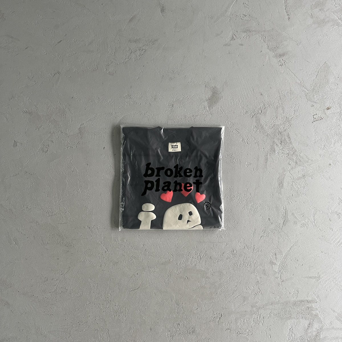 Broken P Music festival TShirt