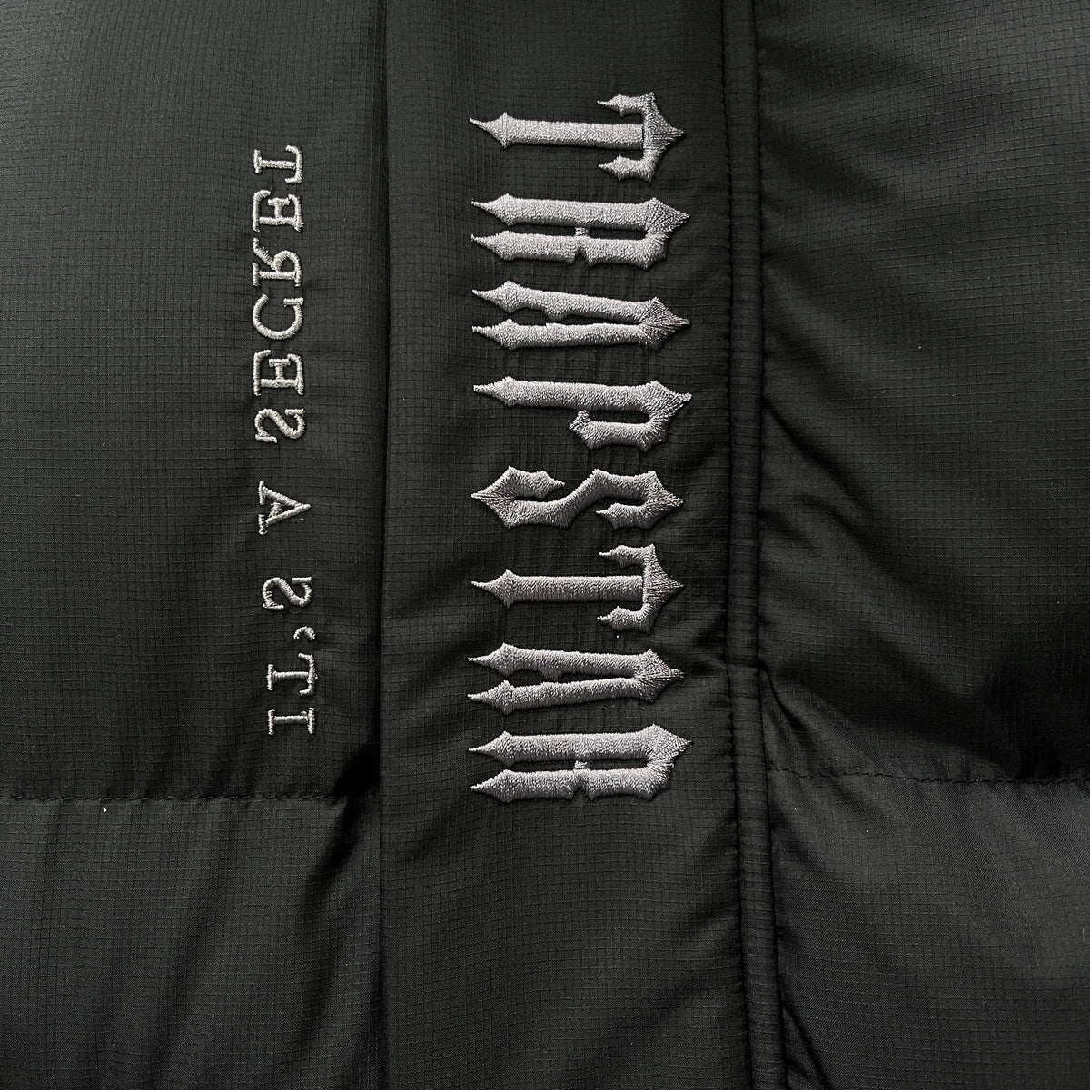 Trapstar Puffer Jacket Decoded Hooded 2.0