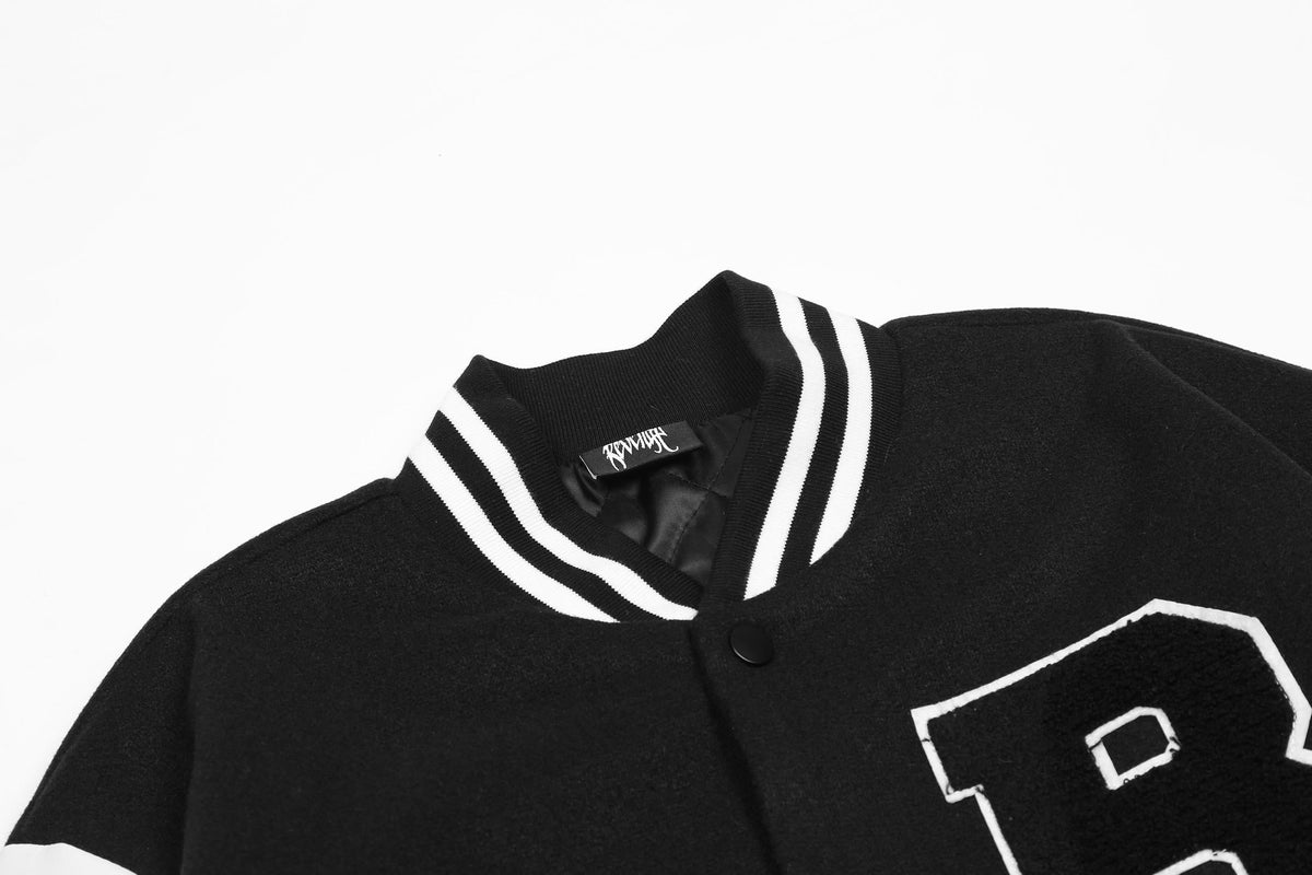 Revenge Varsity Jacket