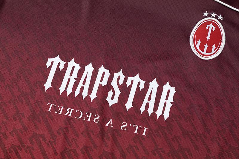 Trapstar Football Jersey Tshirt