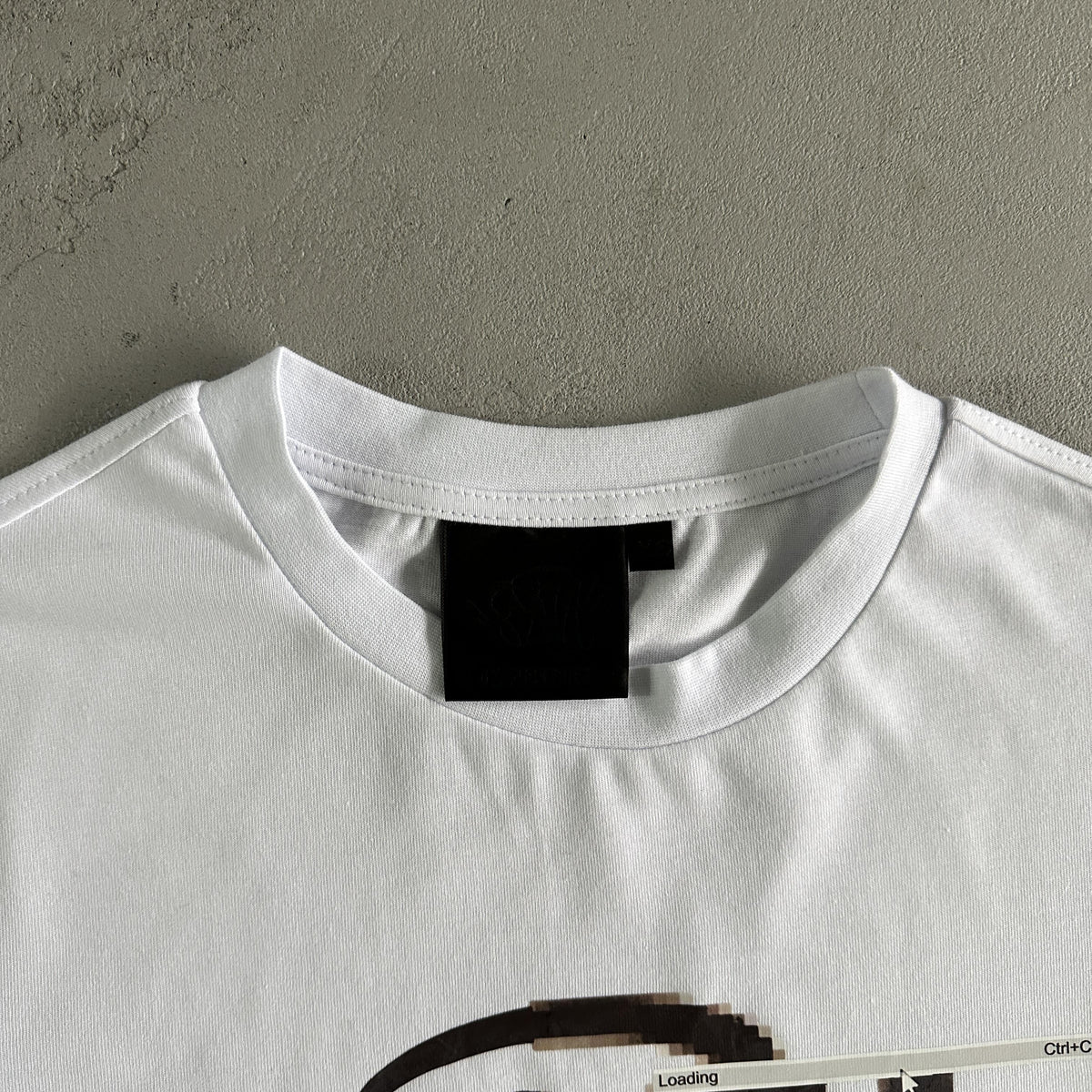 Synaworld Tshirt Loading