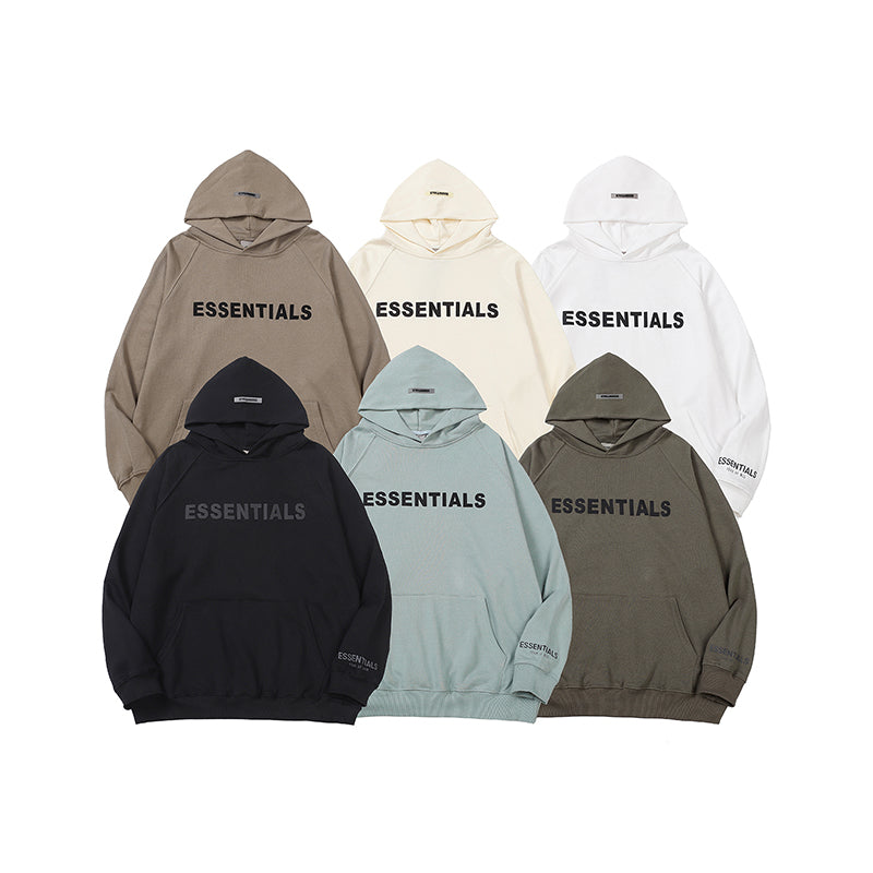 FOG x Essentials Hoodie