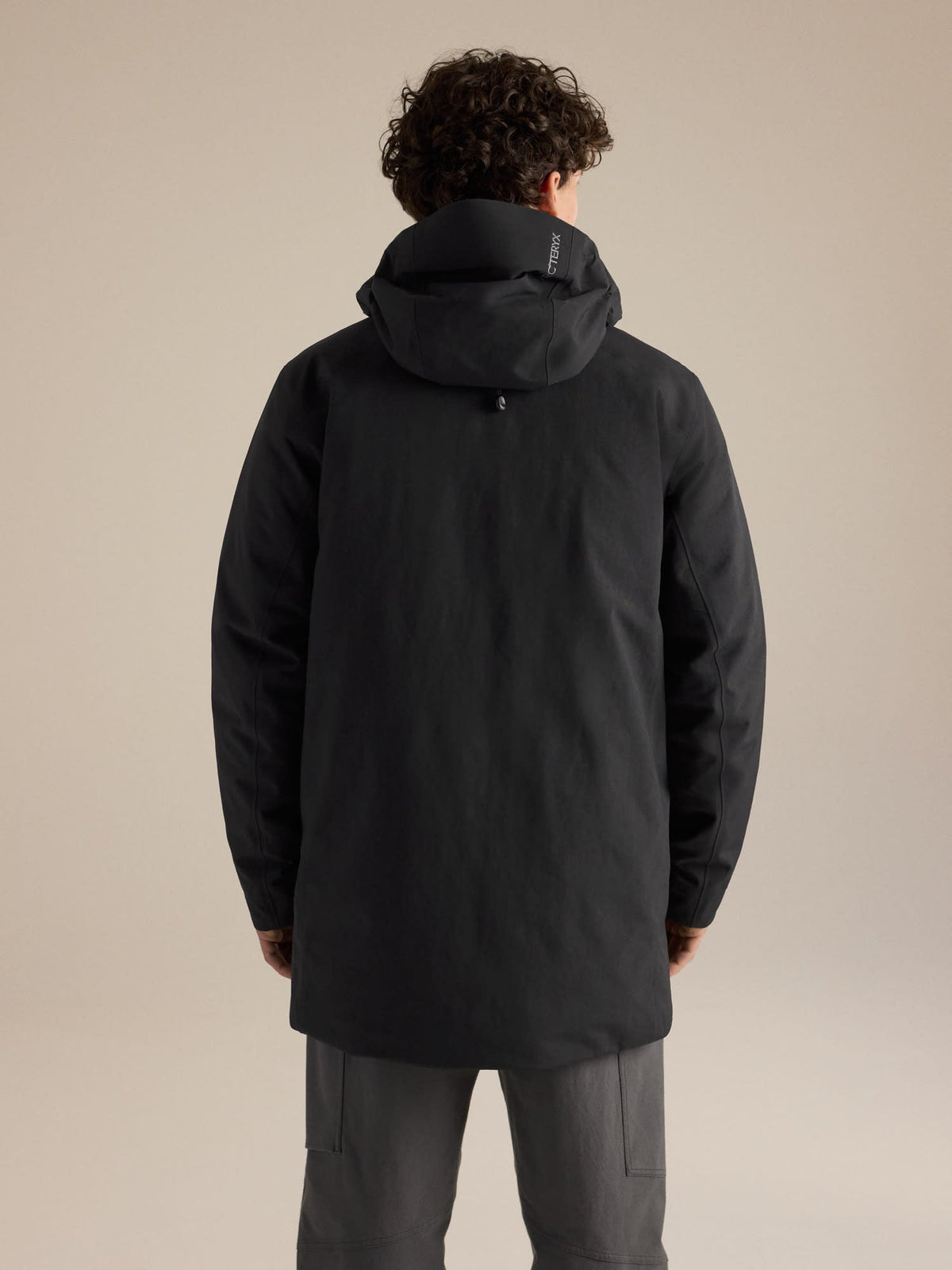 Therme Down Parka Men's