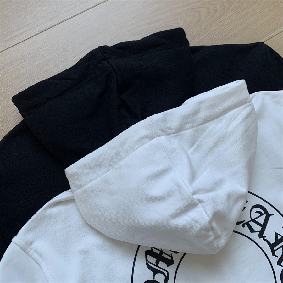 Chrome Hearts Zip Hoodie
