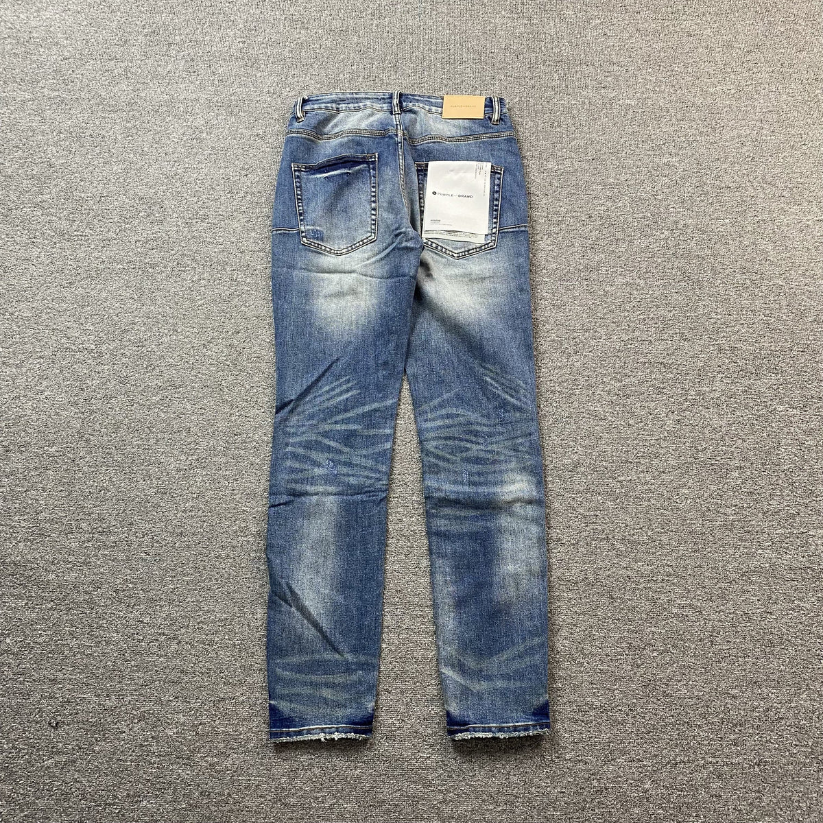 Purple Brand Slim Jeans