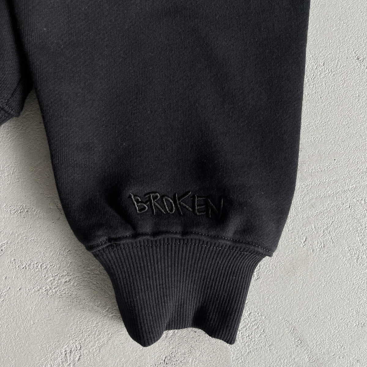 Broken P True Love Hoodie