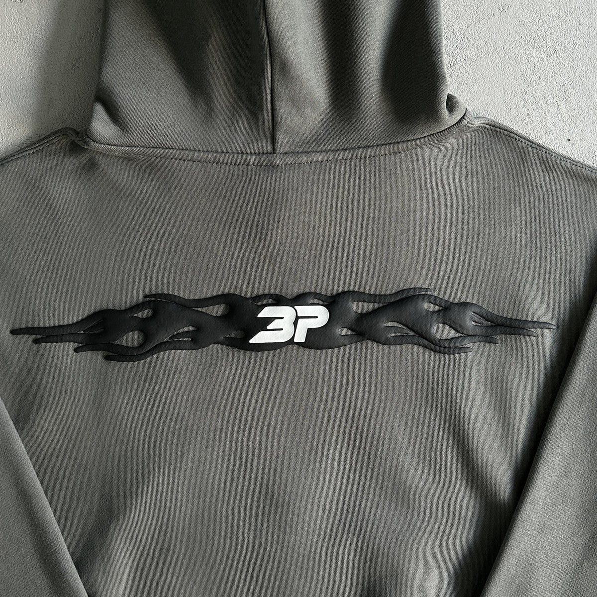 Broken P Chaos Hoodie