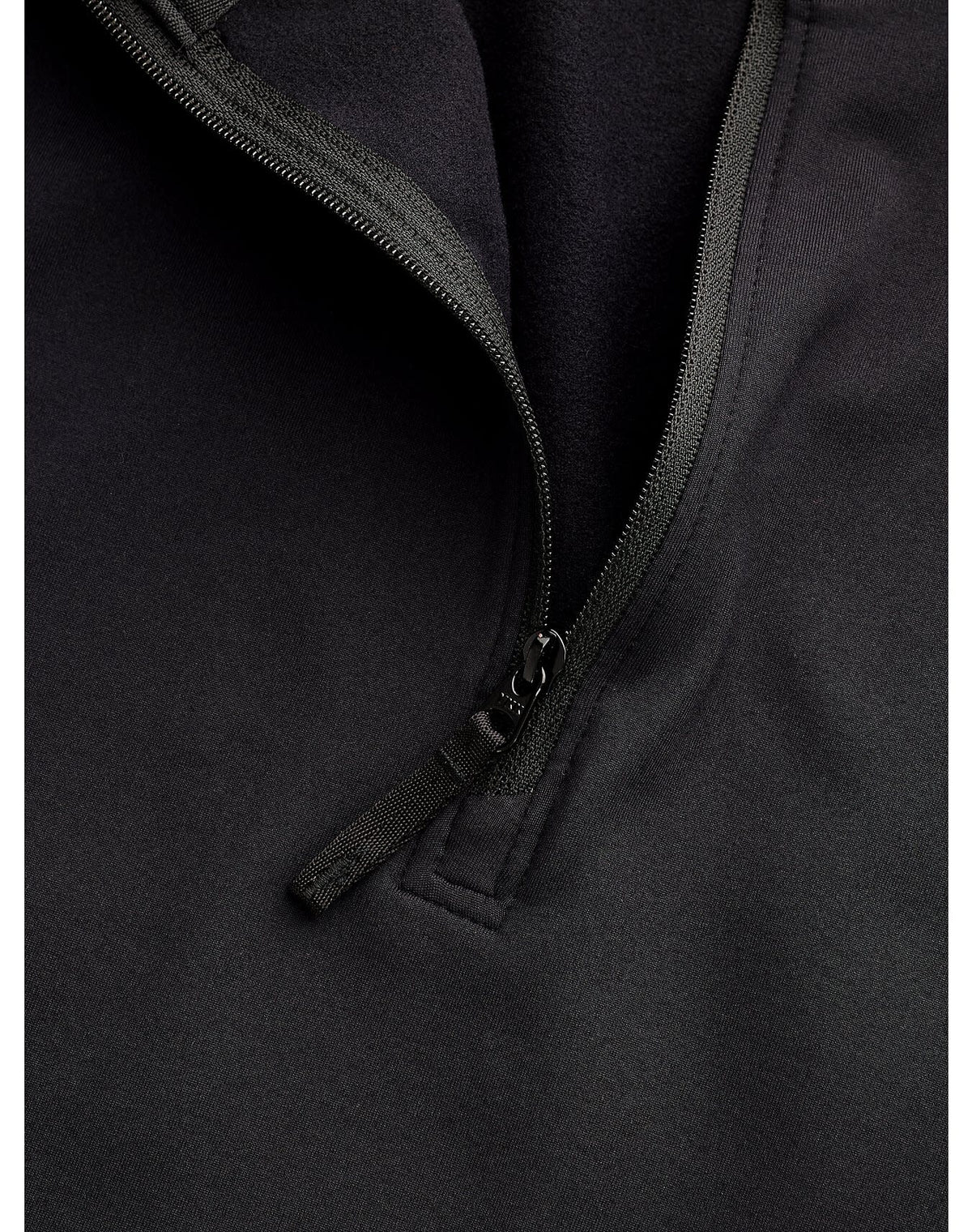 Kyanite Lightweight Zip Neck Women's