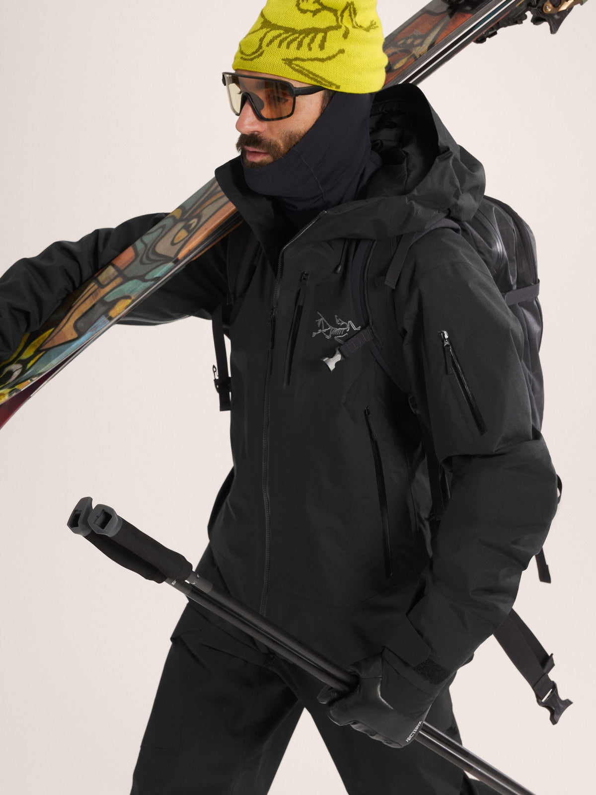 Sabre Insulated Jacket Men's