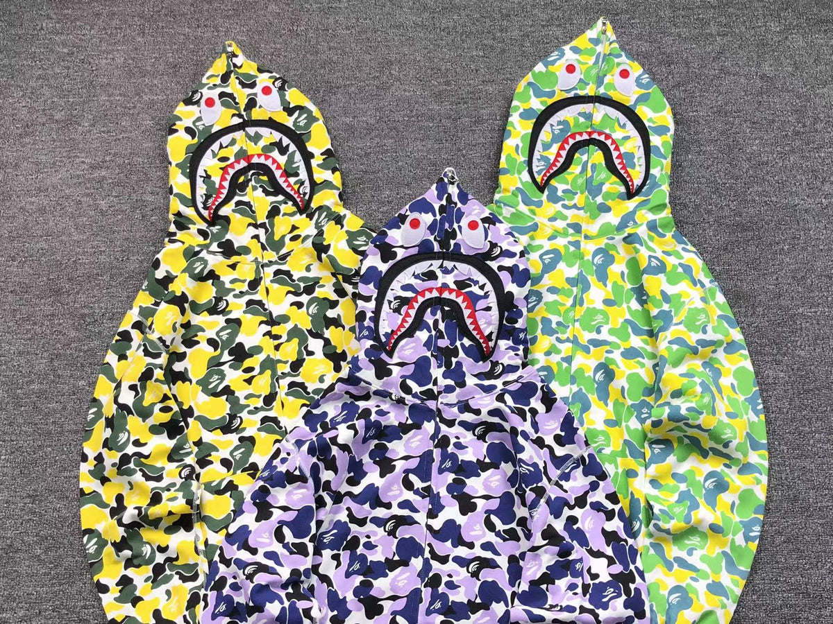 Bape Hoodie