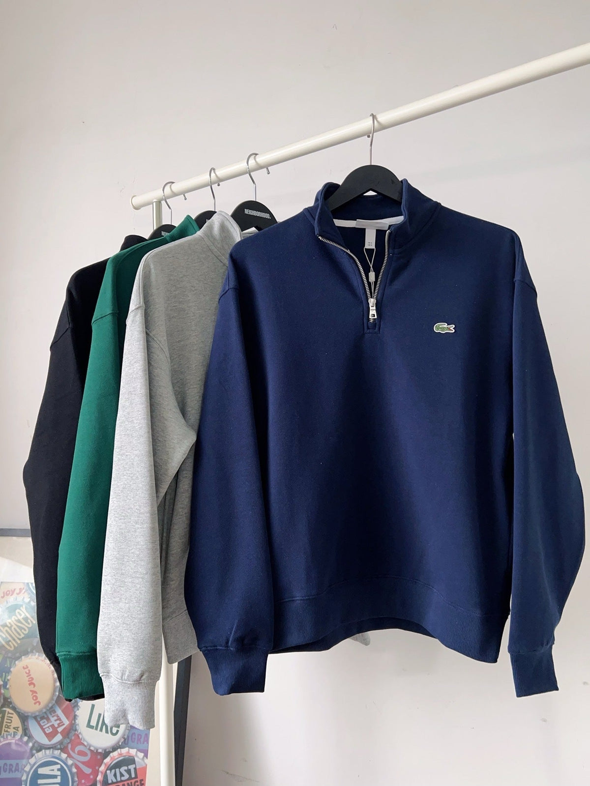 Lacoste Sweater