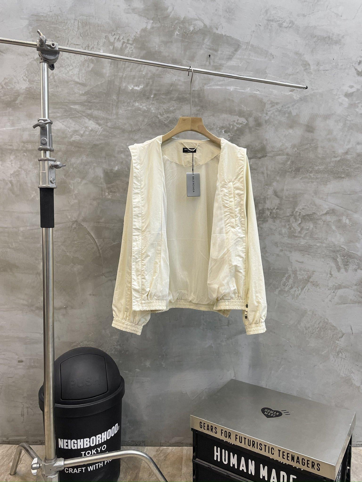 Balenciaga Jacket