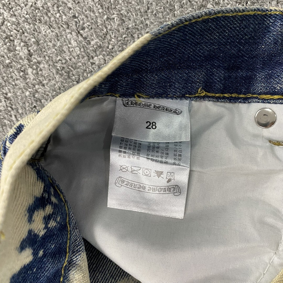 Chrome Hearts Jeans Pant