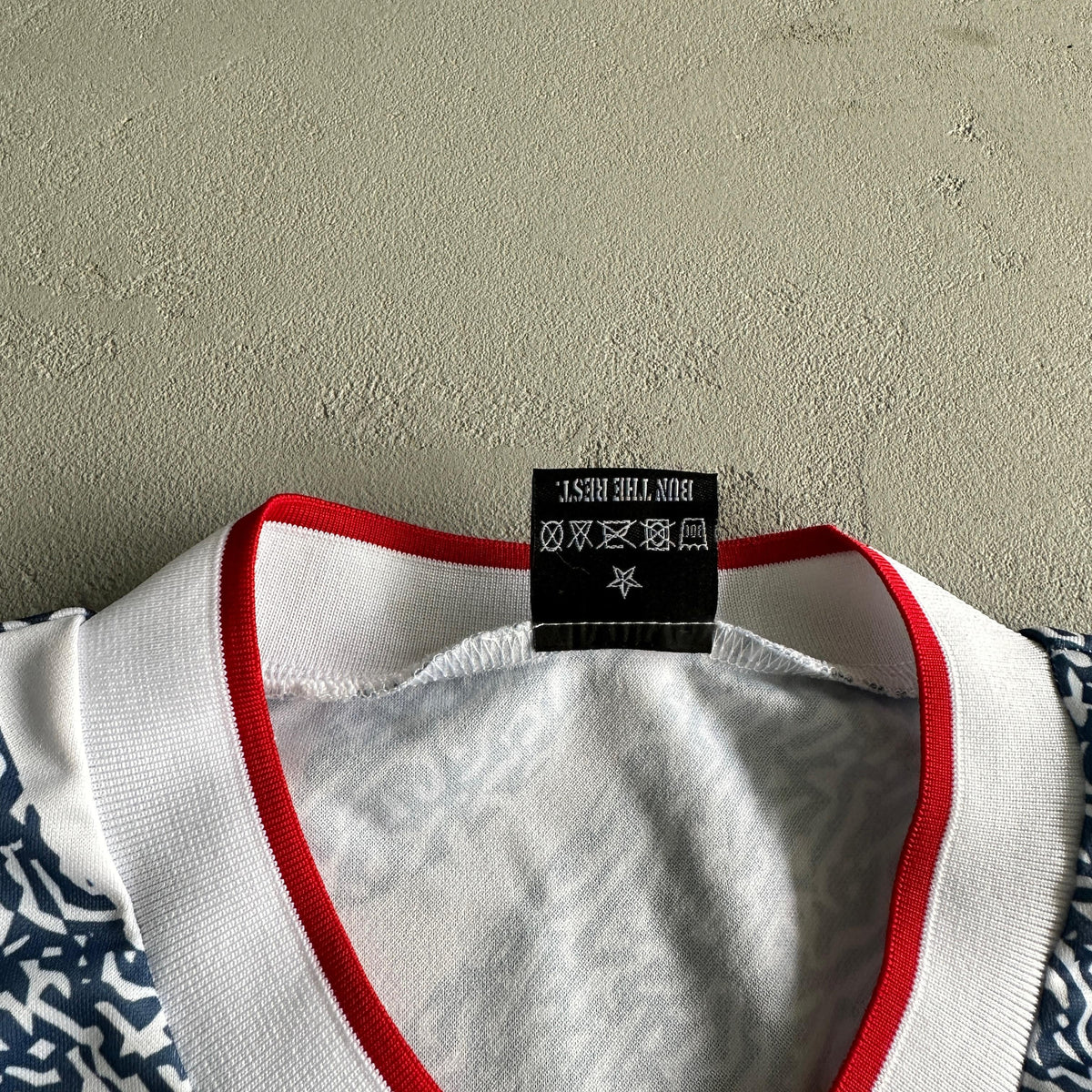 Corteiz Football Tshirt