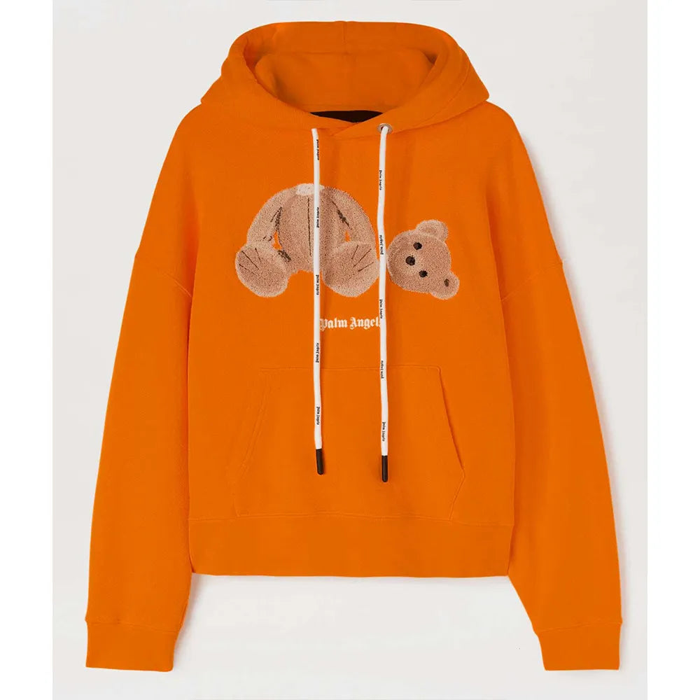 Palm Angels Bear Hoodie