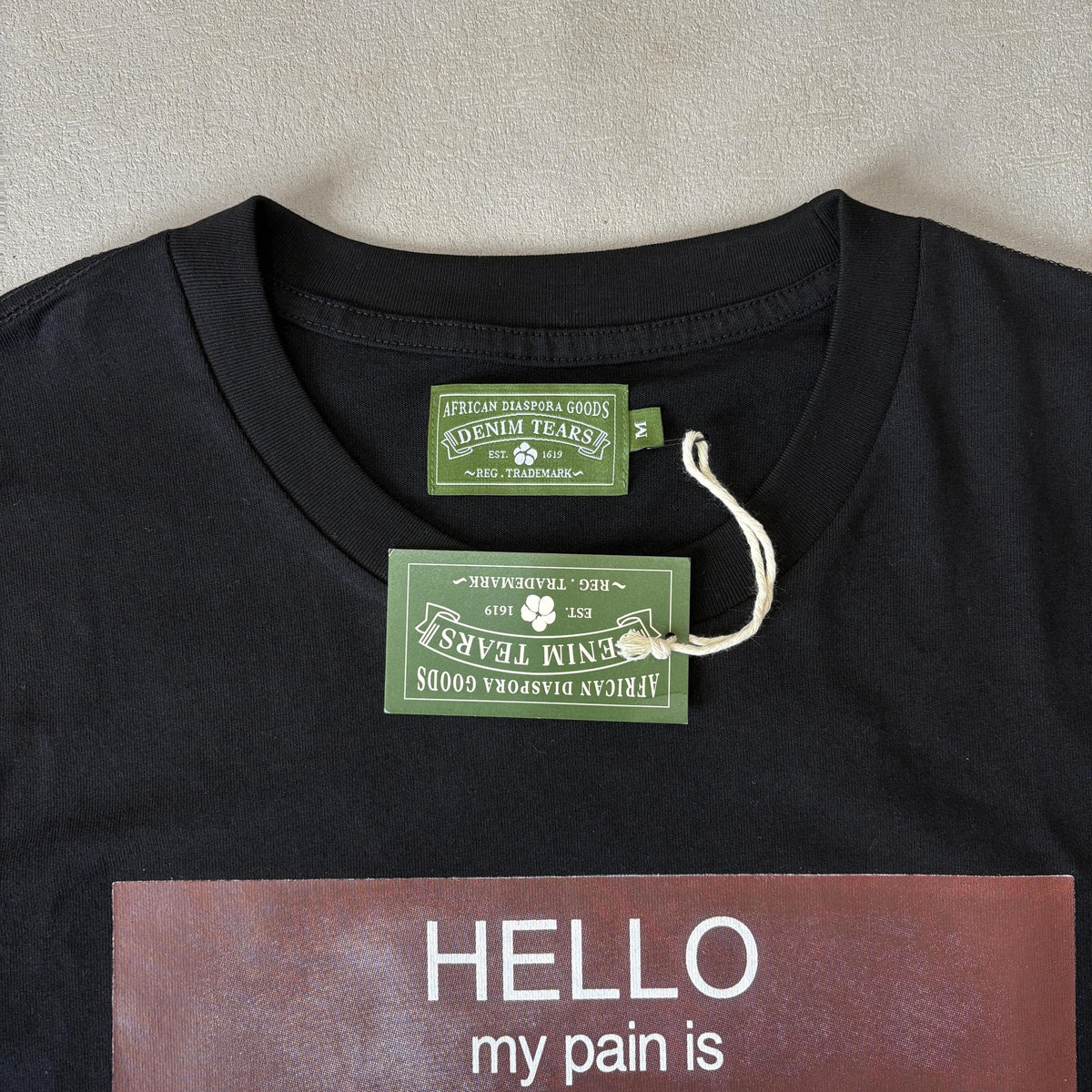 Denim Tears Tshirt