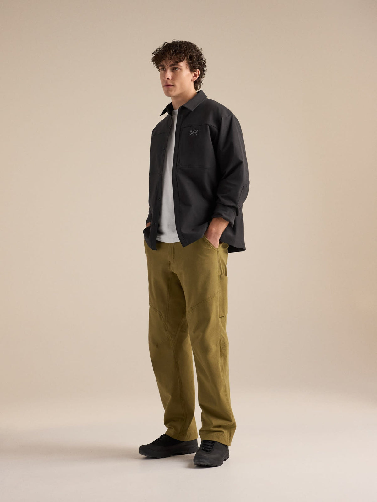 Cronin Cotton Pant Men's