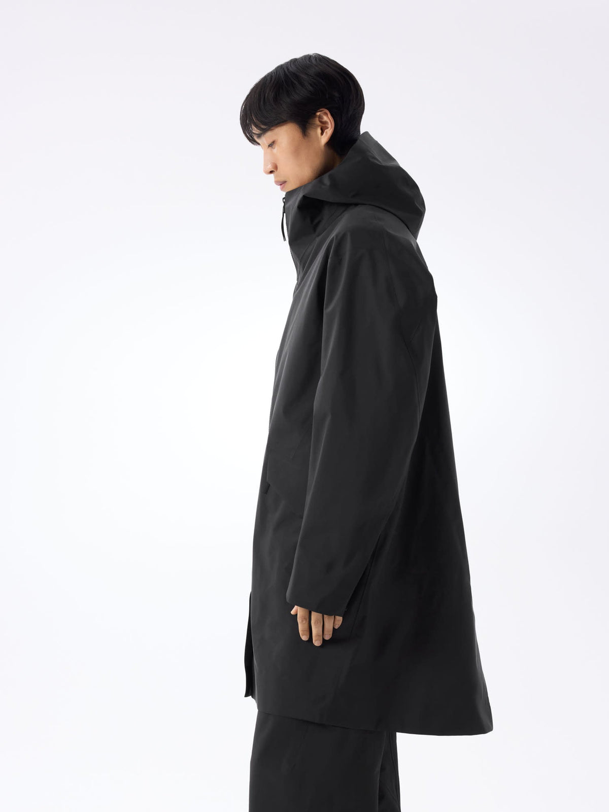 Monitor Coat Men's